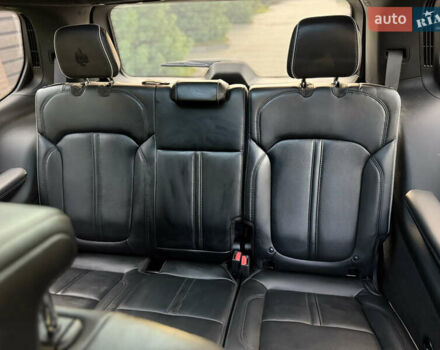 Серый Джип Гранд Вагонер, объемом двигателя 6.42 л и пробегом 51 тыс. км за 85000 $, фото 23 на Automoto.ua