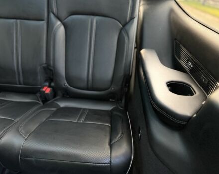 Серый Джип Гранд Вагонер, объемом двигателя 6.4 л и пробегом 53 тыс. км за 85000 $, фото 10 на Automoto.ua