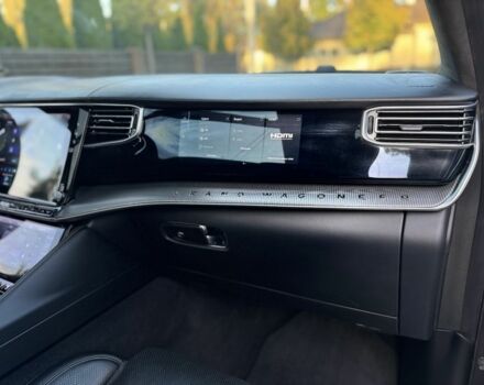 Серый Джип Гранд Вагонер, объемом двигателя 6.4 л и пробегом 53 тыс. км за 85000 $, фото 22 на Automoto.ua