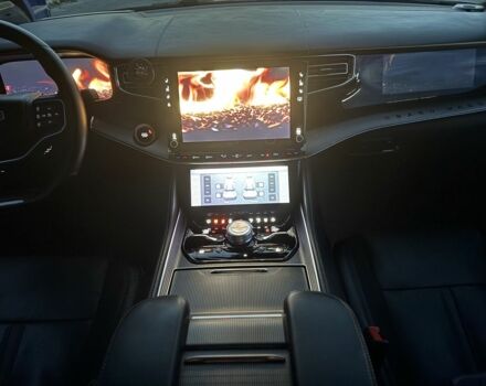 Серый Джип Гранд Вагонер, объемом двигателя 6.4 л и пробегом 53 тыс. км за 85000 $, фото 12 на Automoto.ua