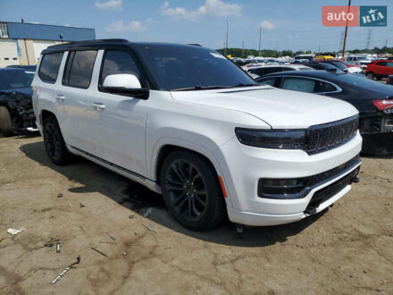 Джип Гранд Вагонер 2022 у Полтаві на Automoto.ua Сірий Джип Гранд Вагонер, об'ємом двигуна 6.42 л та пробігом 92 тис. км за 36000 $, фото 1 на Automoto.ua