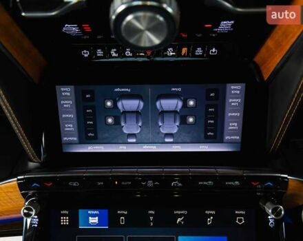 Синий Джип Гранд Вагонер, объемом двигателя 6.4 л и пробегом 16 тыс. км за 79000 $, фото 28 на Automoto.ua