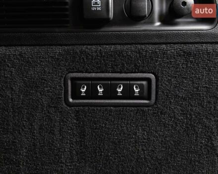 Синий Джип Гранд Вагонер, объемом двигателя 6.4 л и пробегом 16 тыс. км за 79000 $, фото 48 на Automoto.ua