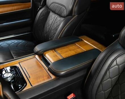 Синий Джип Гранд Вагонер, объемом двигателя 6.4 л и пробегом 16 тыс. км за 79000 $, фото 38 на Automoto.ua