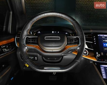 Синий Джип Гранд Вагонер, объемом двигателя 6.4 л и пробегом 16 тыс. км за 79000 $, фото 27 на Automoto.ua