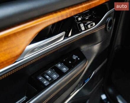 Синий Джип Гранд Вагонер, объемом двигателя 6.4 л и пробегом 16 тыс. км за 79000 $, фото 19 на Automoto.ua