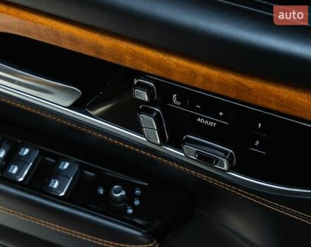 Синий Джип Гранд Вагонер, объемом двигателя 6.4 л и пробегом 16 тыс. км за 79000 $, фото 20 на Automoto.ua