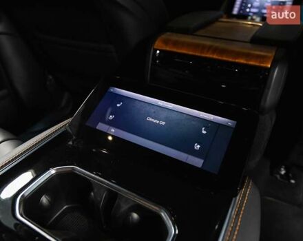 Синий Джип Гранд Вагонер, объемом двигателя 6.4 л и пробегом 16 тыс. км за 79000 $, фото 42 на Automoto.ua