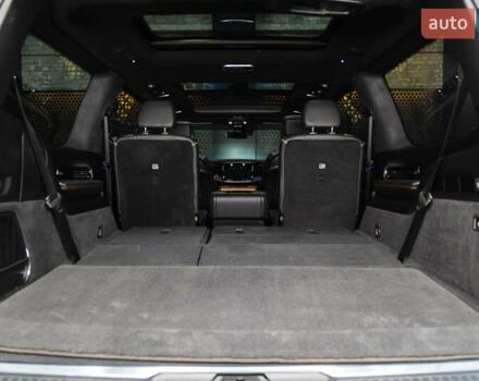 Синий Джип Гранд Вагонер, объемом двигателя 6.4 л и пробегом 16 тыс. км за 79000 $, фото 50 на Automoto.ua