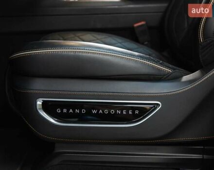 Синий Джип Гранд Вагонер, объемом двигателя 6.4 л и пробегом 16 тыс. км за 79000 $, фото 22 на Automoto.ua