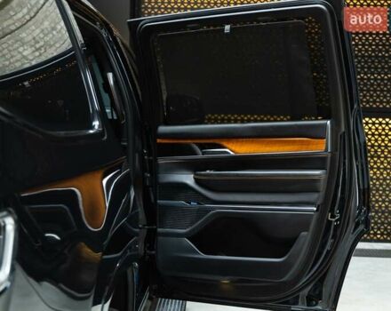 Синий Джип Гранд Вагонер, объемом двигателя 6.4 л и пробегом 16 тыс. км за 79000 $, фото 40 на Automoto.ua