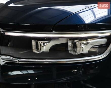 Синий Джип Гранд Вагонер, объемом двигателя 6.4 л и пробегом 16 тыс. км за 79000 $, фото 2 на Automoto.ua