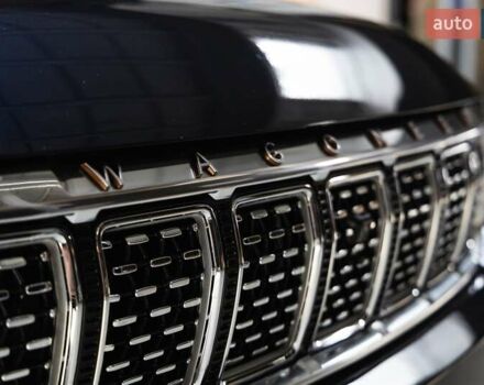 Синий Джип Гранд Вагонер, объемом двигателя 6.4 л и пробегом 16 тыс. км за 79000 $, фото 4 на Automoto.ua