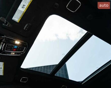 Синий Джип Гранд Вагонер, объемом двигателя 6.4 л и пробегом 16 тыс. км за 79000 $, фото 45 на Automoto.ua