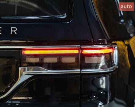 Синий Джип Гранд Вагонер, объемом двигателя 6.4 л и пробегом 16 тыс. км за 79000 $, фото 12 на Automoto.ua