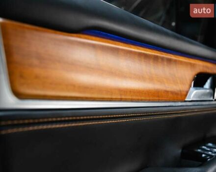 Синий Джип Гранд Вагонер, объемом двигателя 6.4 л и пробегом 16 тыс. км за 79000 $, фото 18 на Automoto.ua