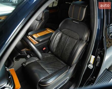 Синий Джип Гранд Вагонер, объемом двигателя 6.4 л и пробегом 16 тыс. км за 79000 $, фото 23 на Automoto.ua