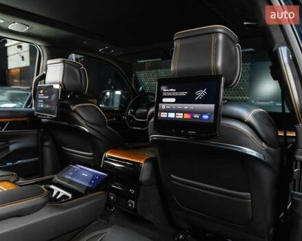 Синий Джип Гранд Вагонер, объемом двигателя 6.4 л и пробегом 16 тыс. км за 79000 $, фото 43 на Automoto.ua