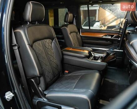 Синий Джип Гранд Вагонер, объемом двигателя 6.4 л и пробегом 16 тыс. км за 79000 $, фото 41 на Automoto.ua