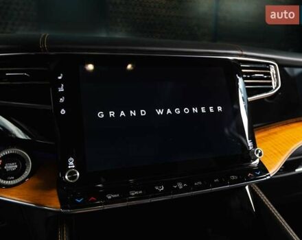 Синий Джип Гранд Вагонер, объемом двигателя 6.4 л и пробегом 16 тыс. км за 79000 $, фото 29 на Automoto.ua