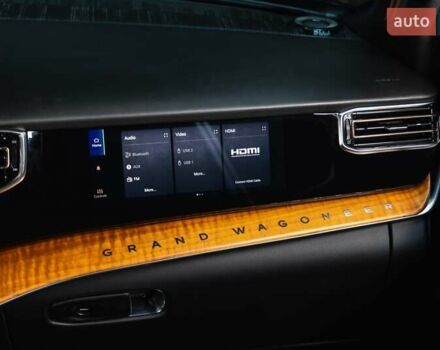 Синий Джип Гранд Вагонер, объемом двигателя 6.4 л и пробегом 16 тыс. км за 79000 $, фото 35 на Automoto.ua