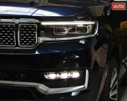 Синий Джип Гранд Вагонер, объемом двигателя 6.4 л и пробегом 16 тыс. км за 79000 $, фото 1 на Automoto.ua