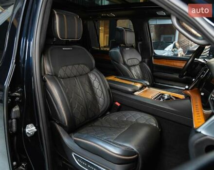 Синий Джип Гранд Вагонер, объемом двигателя 6.4 л и пробегом 16 тыс. км за 79000 $, фото 39 на Automoto.ua