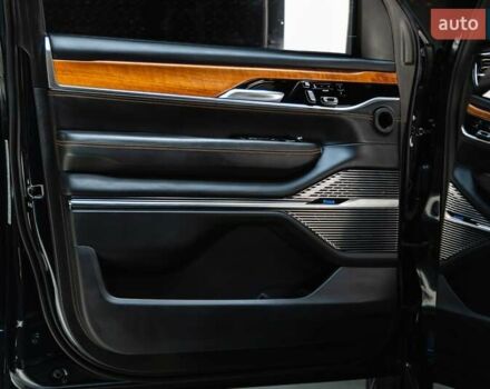 Синий Джип Гранд Вагонер, объемом двигателя 6.4 л и пробегом 16 тыс. км за 79000 $, фото 17 на Automoto.ua