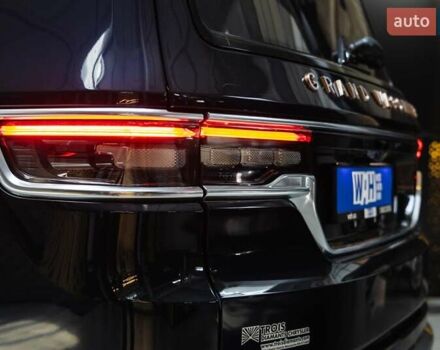 Синий Джип Гранд Вагонер, объемом двигателя 6.4 л и пробегом 16 тыс. км за 79000 $, фото 14 на Automoto.ua