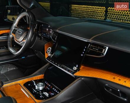 Синий Джип Гранд Вагонер, объемом двигателя 6.4 л и пробегом 16 тыс. км за 79000 $, фото 33 на Automoto.ua