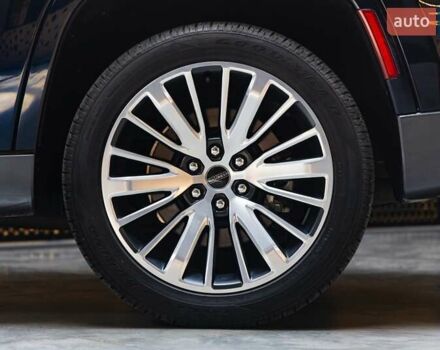 Синий Джип Гранд Вагонер, объемом двигателя 6.4 л и пробегом 16 тыс. км за 79000 $, фото 15 на Automoto.ua