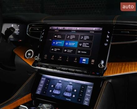 Синий Джип Гранд Вагонер, объемом двигателя 6.4 л и пробегом 16 тыс. км за 79000 $, фото 32 на Automoto.ua