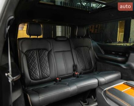 Синий Джип Гранд Вагонер, объемом двигателя 6.4 л и пробегом 16 тыс. км за 79000 $, фото 44 на Automoto.ua