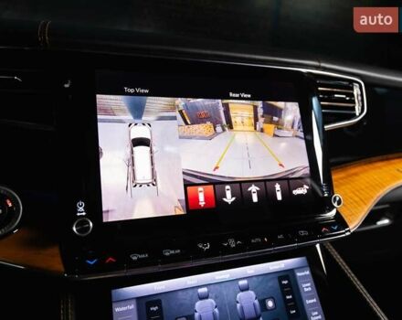 Синий Джип Гранд Вагонер, объемом двигателя 6.4 л и пробегом 16 тыс. км за 79000 $, фото 30 на Automoto.ua