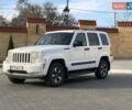 Белый Джип Либерти, объемом двигателя 3.7 л и пробегом 256 тыс. км за 7000 $, фото 17 на Automoto.ua