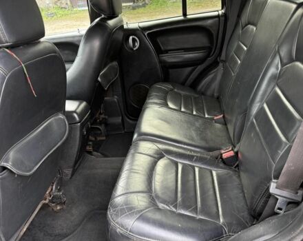 Джип Либерти 2002 в Харькове на Automoto.ua Черный Джип Либерти, объемом двигателя 2.5 л и пробегом 231 тыс. км за 3500 $, фото 7 на Automoto.ua