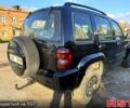 Черный Джип Либерти, объемом двигателя 2.5 л и пробегом 234 тыс. км за 2800 $, фото 5 на Automoto.ua