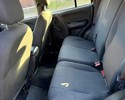 Черный Джип Либерти, объемом двигателя 2.5 л и пробегом 234 тыс. км за 2800 $, фото 7 на Automoto.ua