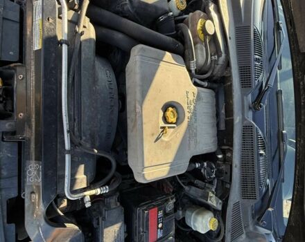 Черный Джип Либерти, объемом двигателя 2.5 л и пробегом 234 тыс. км за 2800 $, фото 8 на Automoto.ua