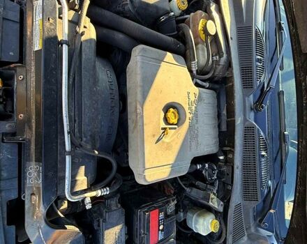 Черный Джип Либерти, объемом двигателя 2.5 л и пробегом 234 тыс. км за 2800 $, фото 8 на Automoto.ua