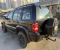 Черный Джип Либерти, объемом двигателя 2.5 л и пробегом 234 тыс. км за 2800 $, фото 5 на Automoto.ua