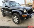 Черный Джип Либерти, объемом двигателя 2.5 л и пробегом 244 тыс. км за 3500 $, фото 3 на Automoto.ua