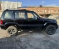 Черный Джип Либерти, объемом двигателя 2.5 л и пробегом 234 тыс. км за 2800 $, фото 1 на Automoto.ua