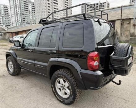 Джип Либерти 2002 в Харькове на Automoto.ua Черный Джип Либерти, объемом двигателя 2.5 л и пробегом 231 тыс. км за 3500 $, фото 2 на Automoto.ua