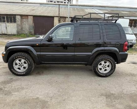 Джип Либерти 2002 в Харькове на Automoto.ua Черный Джип Либерти, объемом двигателя 2.5 л и пробегом 231 тыс. км за 3500 $, фото 1 на Automoto.ua