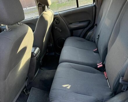 Черный Джип Либерти, объемом двигателя 2.5 л и пробегом 234 тыс. км за 2800 $, фото 7 на Automoto.ua