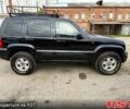 Черный Джип Либерти, объемом двигателя 2.5 л и пробегом 244 тыс. км за 3500 $, фото 4 на Automoto.ua