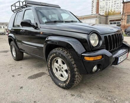 Джип Либерти 2002 в Харькове на Automoto.ua Черный Джип Либерти, объемом двигателя 2.5 л и пробегом 231 тыс. км за 3500 $, фото 3 на Automoto.ua