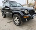 Джип Либерти 2002 в Харькове на Automoto.ua Черный Джип Либерти, объемом двигателя 2.5 л и пробегом 231 тыс. км за 3500 $, фото 3 на Automoto.ua