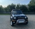 Чорний Джип Liberty, об'ємом двигуна 2.8 л та пробігом 290 тис. км за 8000 $, фото 1 на Automoto.ua